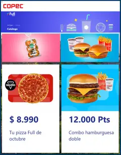 Copec Promociones válido desde el 03.11.2025 | Página: 5