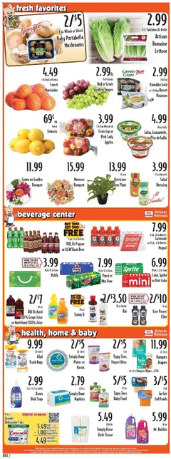 Preview of Piggly Wiggly weekly ads valid from 18.03.2026 | Page: 4