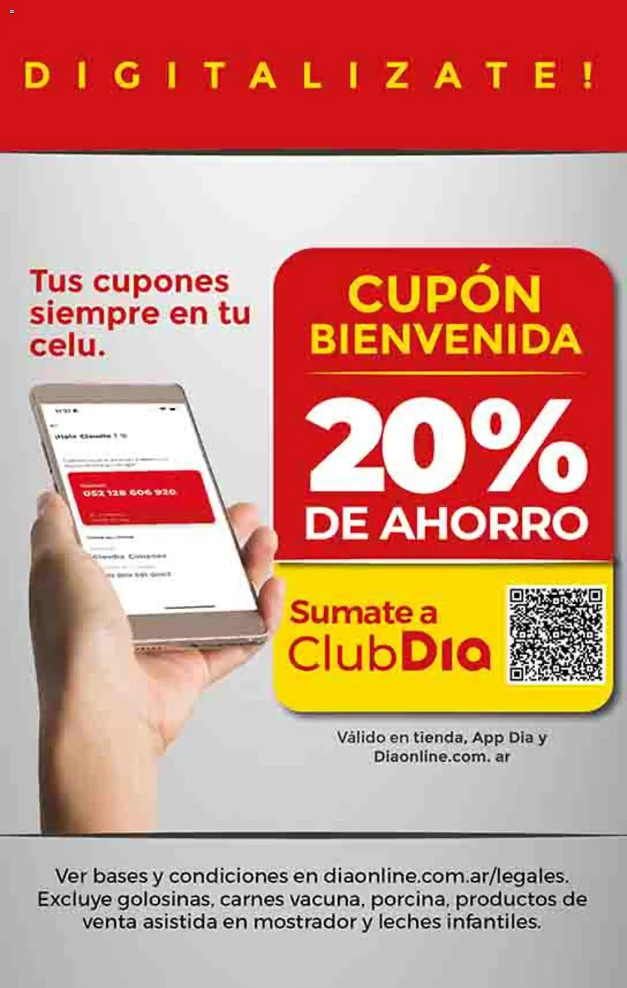 Supermercado DIA Ofertas │ válido desde el 10.09.2025 | Página: 21