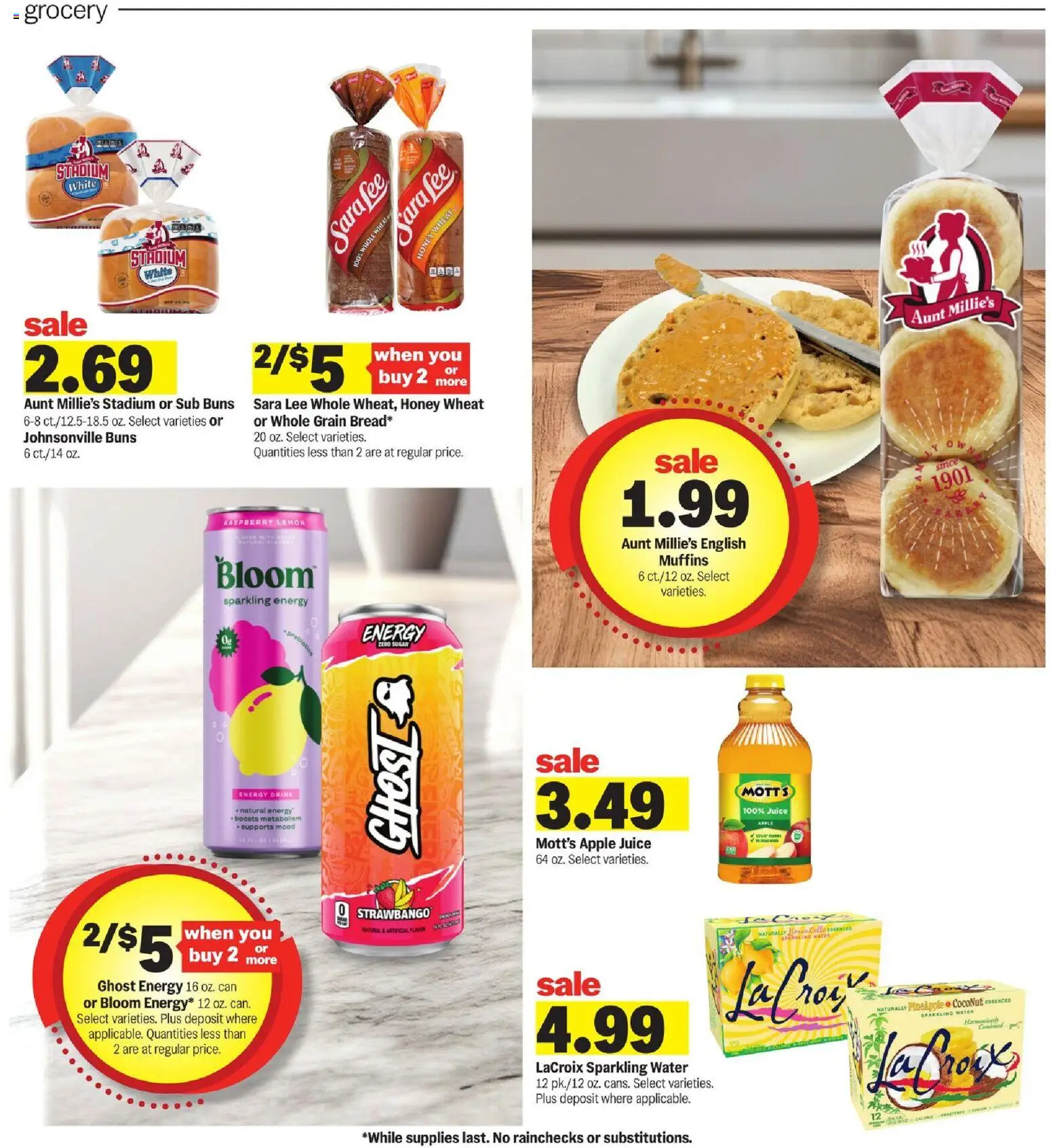 Meijer Weekly Ad - valid from 29.04.2026 | Page: 18