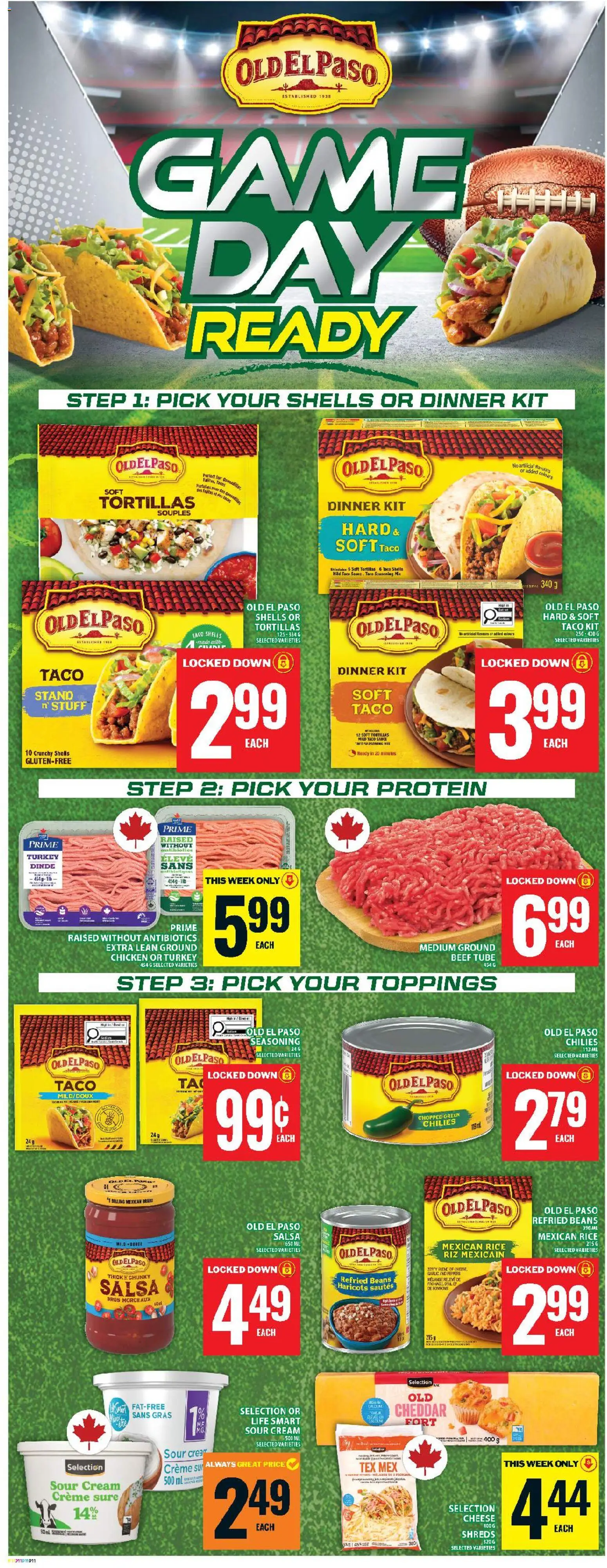 Food Basics flyer valid from 13.11.2025 | Page: 12