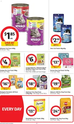 Preview of Coles catalogue  - valid from 04.03.2026 | Page: 39