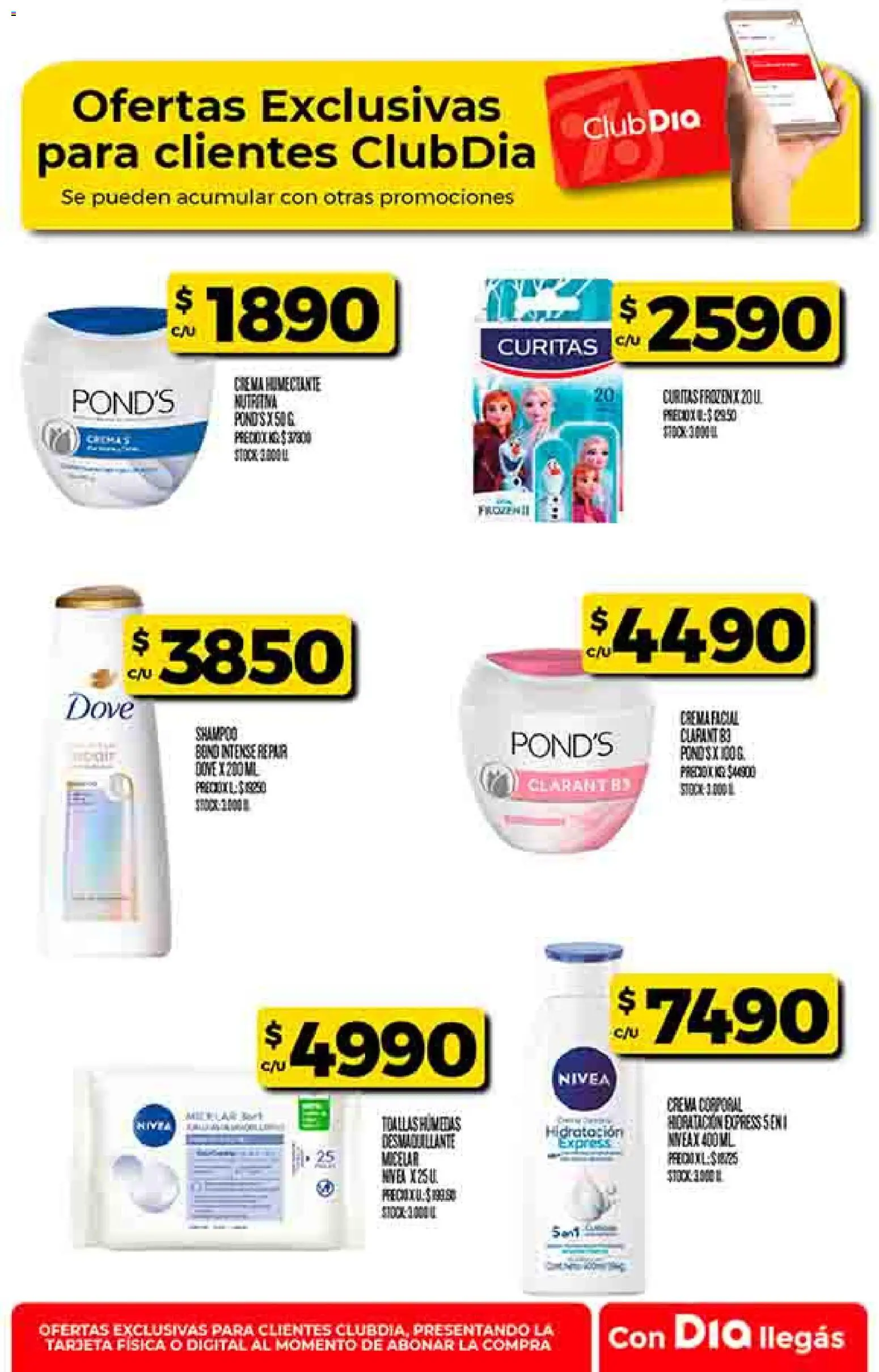 Dia - Ofertas - Excluye Salta y Jujuy │ válido desde el 03.12.2025 | Página: 45
