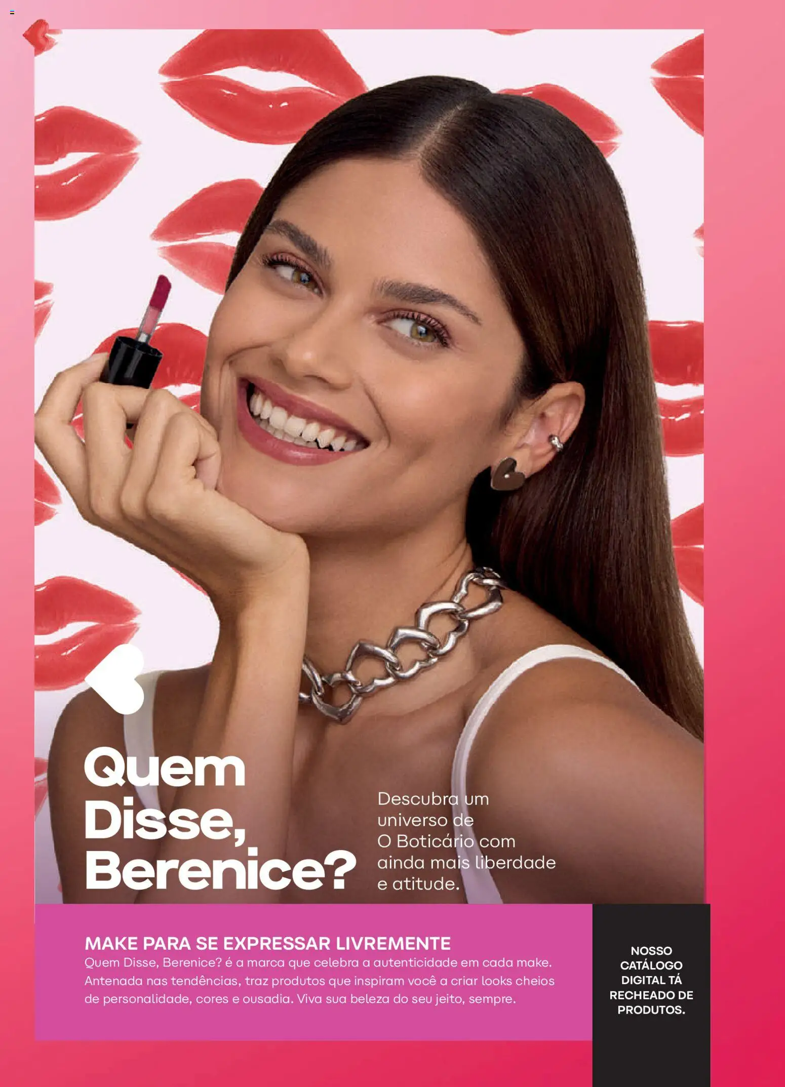 O Boticário Folheto - válido de 23.03.2026 | Página: 137