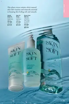 Avon flyer valid from 11.09.2025 | Page: 89