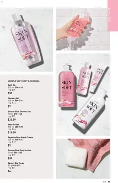 Preview of Replenishing Hand Cream, 100 ml 779-924 from shop Avon valid from 26.03.2026 | Page: 17