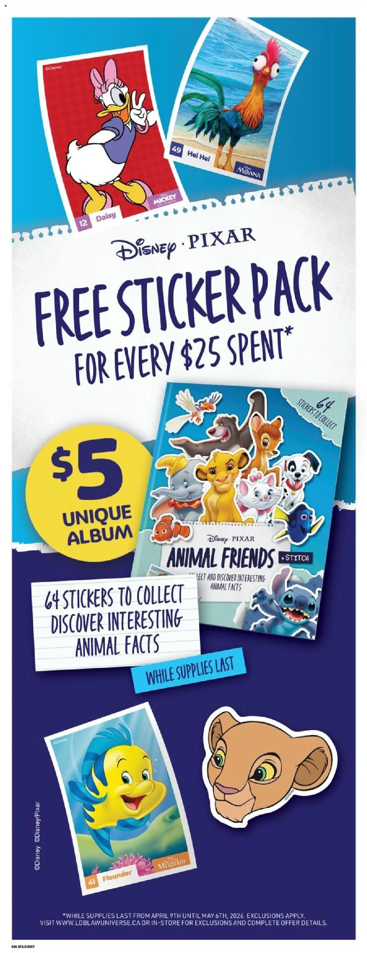 No Frills flyer valid from 09.04.2026 | Page: 7