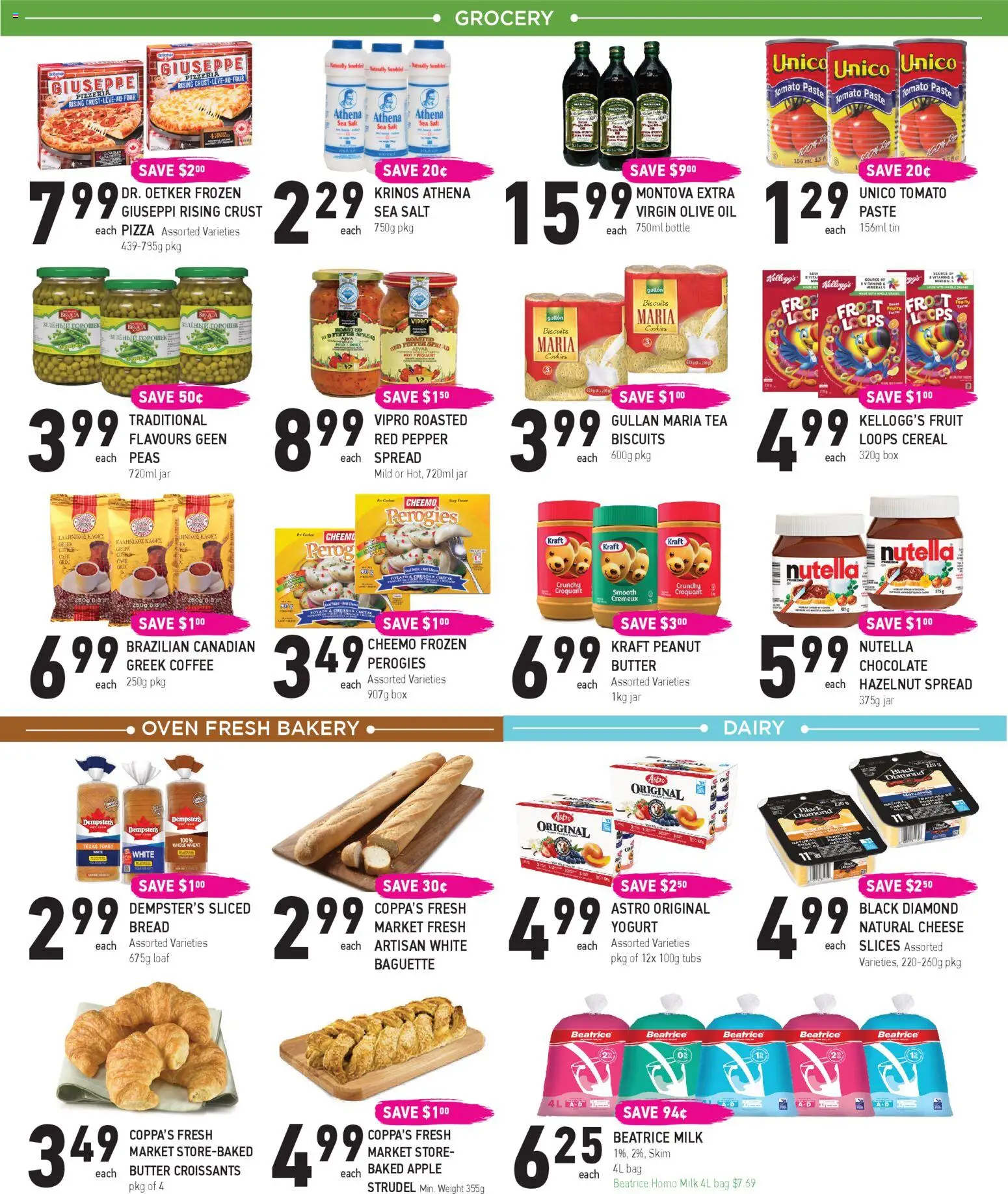 Coppas Fresh Market flyer valid from 01.01.2026 | Page: 3