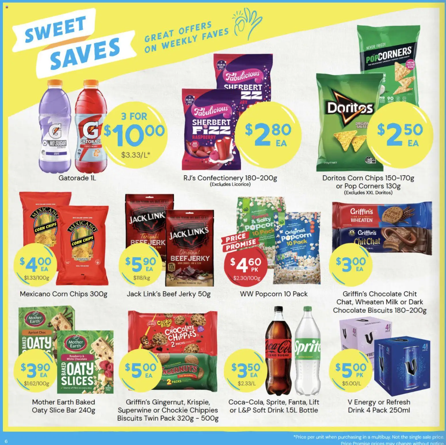 FreshChoice catalogue from 27.04.2026 | Page: 6