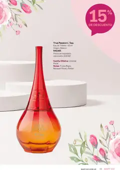 Vista previa Mary Kay catálogo válido desde el 03.12.2025 | Página: 83 | Productos: Eau de toilette