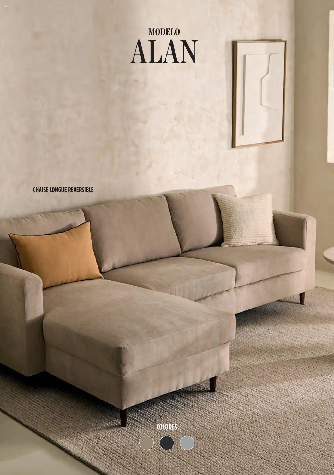 Nuevas ofertas de El Corte Inglés válidas en toda la República Mexicana desde el 14.10.2025. ¡Encuentra las mejores ofertas en El Corte Inglés - Catálogo Sofás! | Página: 26