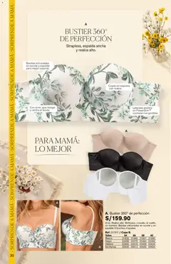 Vista previa de folleto Leonisa catálogo - Campaña 7 de la Leonisa válido desde 27.04.2026 | Página: 30