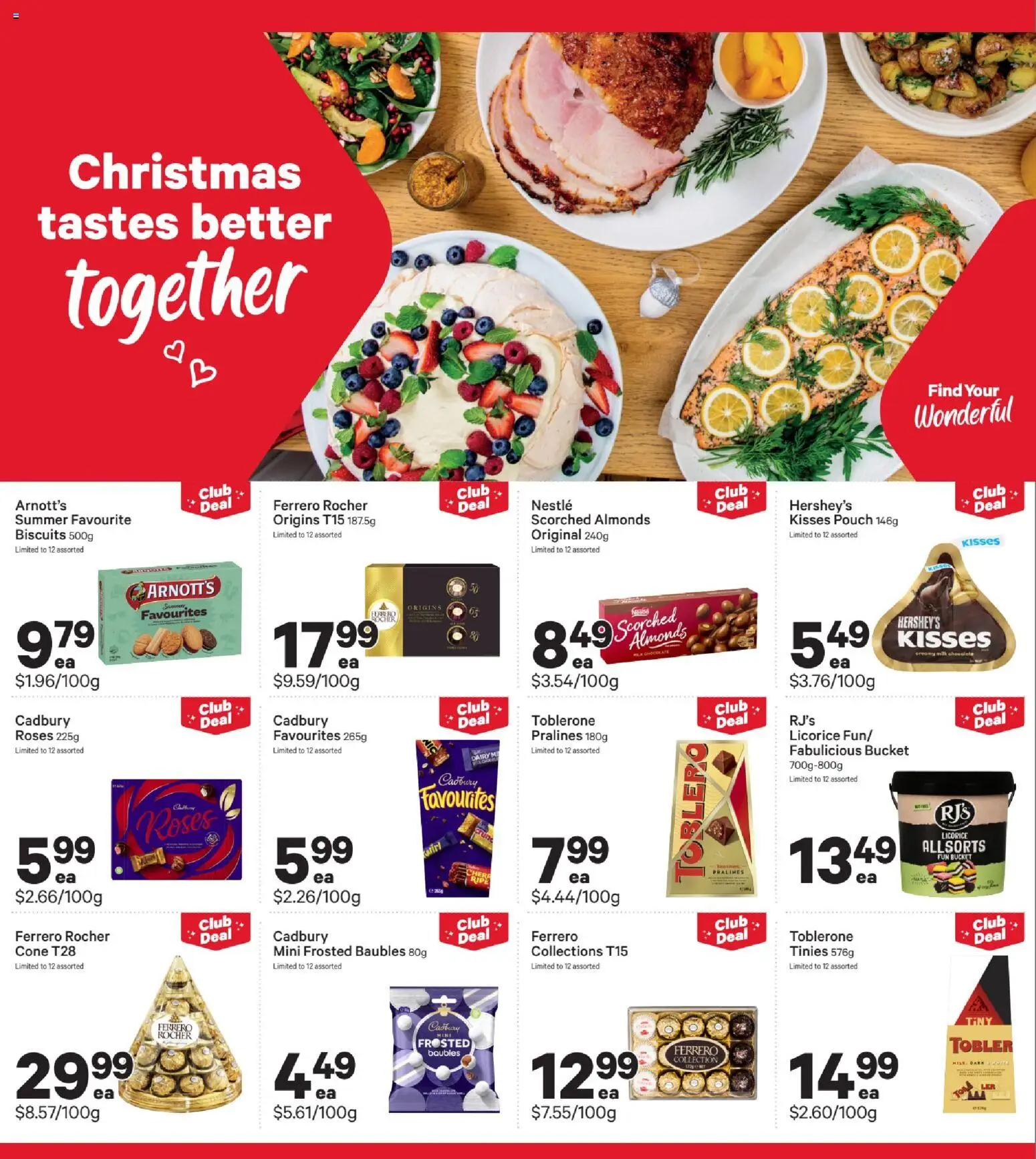 New World catalogue from 08.12.2025 | Page: 12