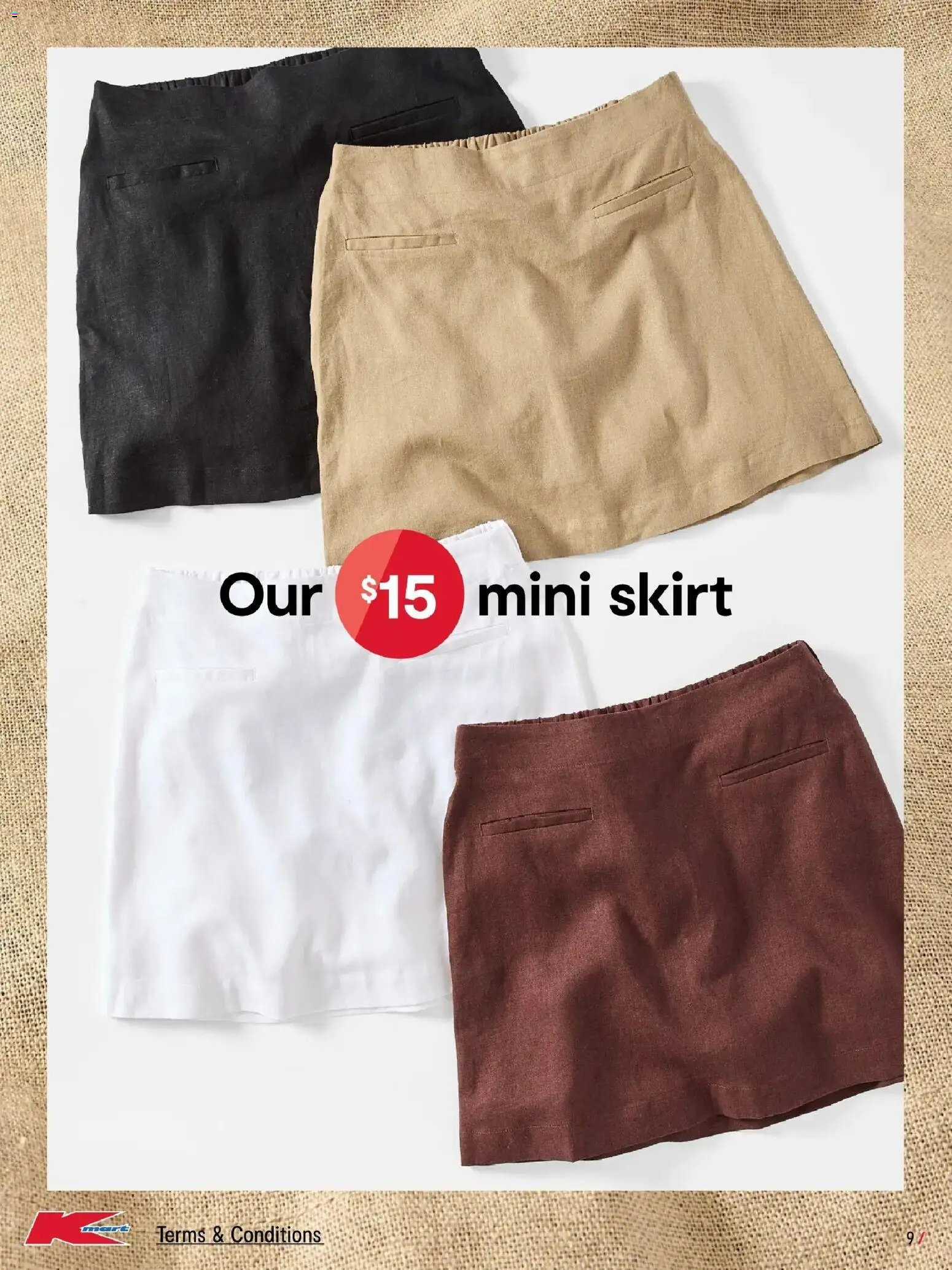 Kmart catalogue - valid from 13.11.2025 | Page: 9