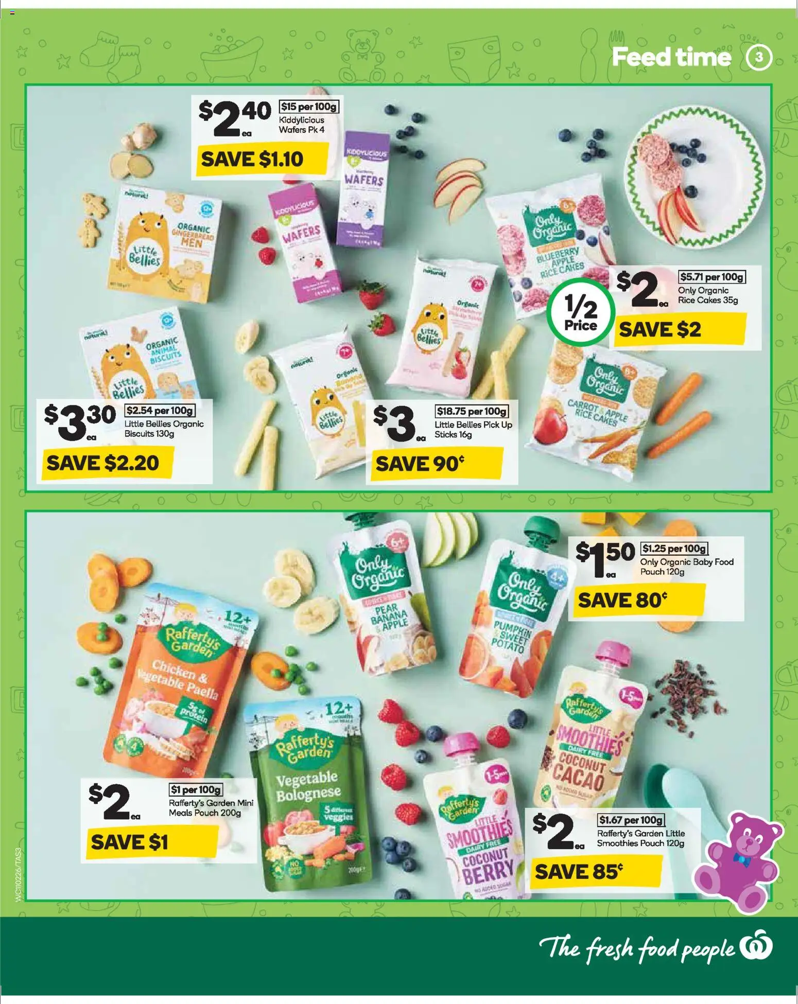 Woolworths catalogue - valid from 11.02.2026 | Page: 4