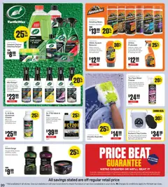 Preview of Supercheap Auto Catalogue - valid from 15.10.2025 | Page: 20 | Products: Bucket, Polish, Safe, Iron