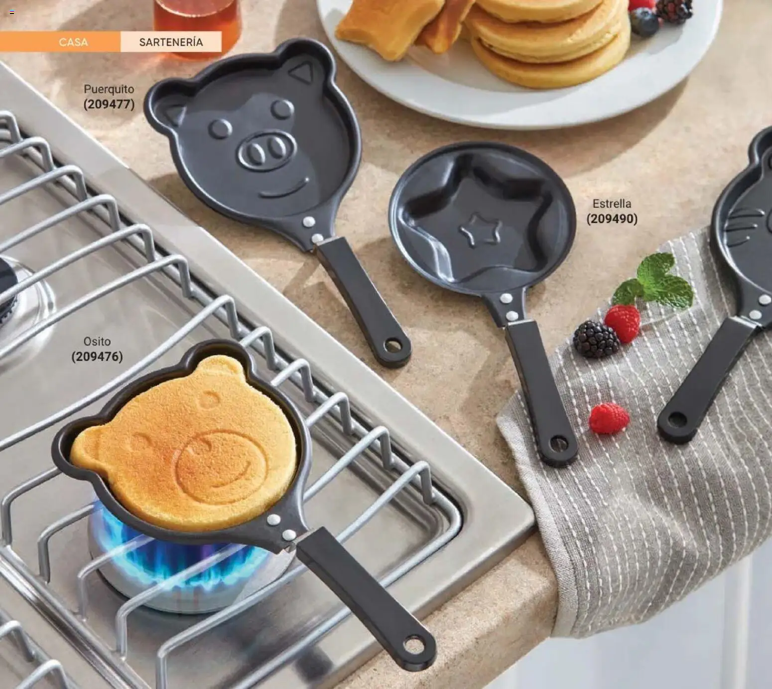 Nuevas ofertas de AVON válidas en toda la República Mexicana desde el 02.04.2026. ¡Encuentra las mejores ofertas en AVON Casa & Estilo 6 2026! | Página: 54 | Productos: Pan