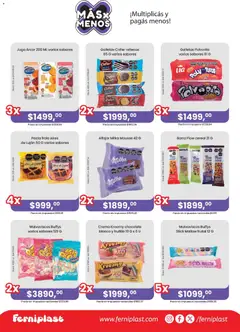 Vista previa Ferniplast catálogo válido desde el 01.03.2026 | Página: 5