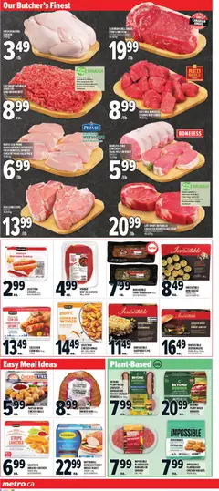 Preview of Metro - Québec from shop Metro valid from 29.01.2026 | Page: 8