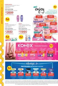 Vista previa Farmacity catálogo válido desde el 01.10.2025 | Página: 14