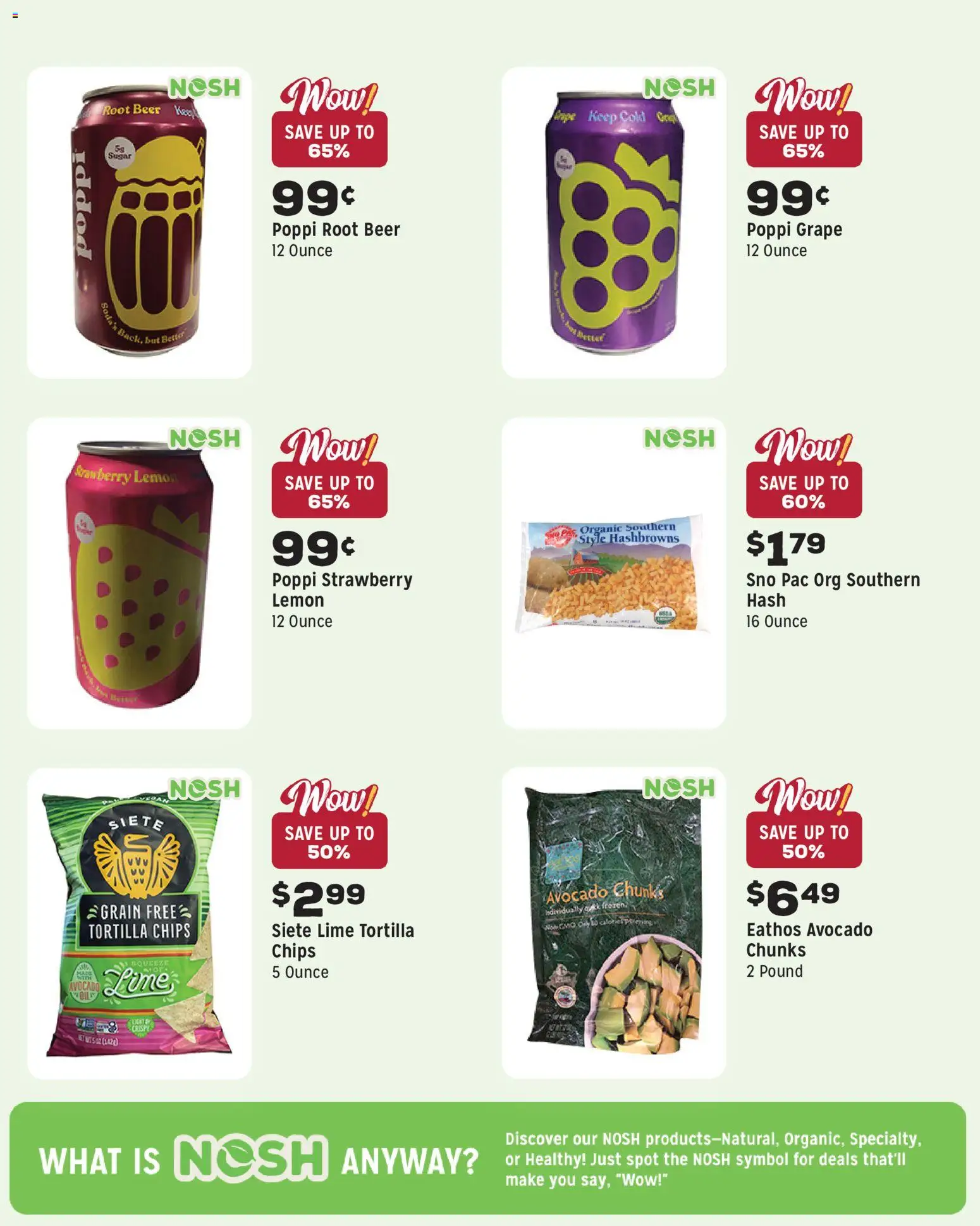 Grocery Outlet Weekly Ad - ID - valid from 22.10.2025 | Page: 11 | Products: Beer, Chips, Lemon, Lime