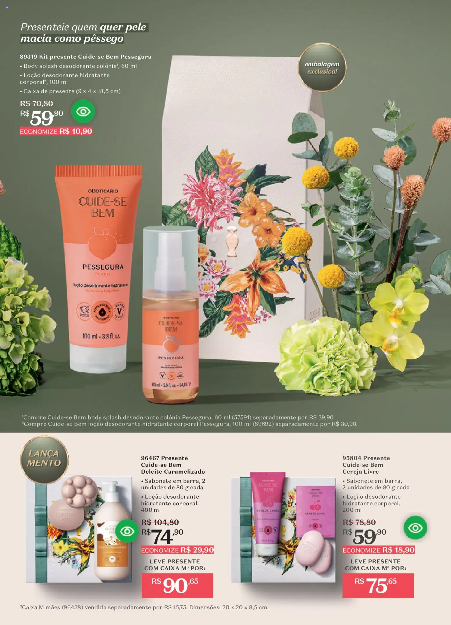 O Boticário Folheto - válido de 13.04.2026 | Página: 32