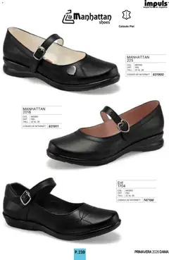 Vista previa de Impuls catálogo Primavera, nuevo folleto de la tienda, válido en México a partir del 01.01.2026 | Página: 241