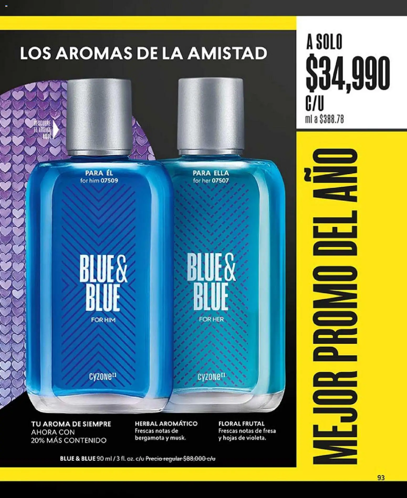 CyZone revista - valida desde el 01.03.2026 | Página: 104 | Productos: Fresa