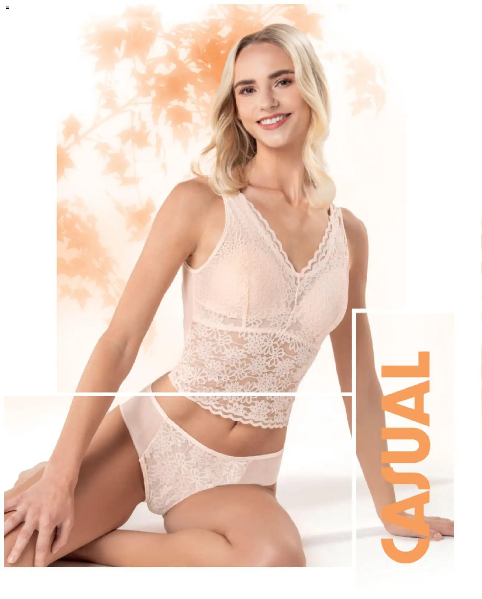 Nuevas ofertas de Andrea válidas en toda la República Mexicana desde el 26.11.2025. ¡Encuentra las mejores ofertas en Andrea catálogo Lancería, Vestir Interior otoño 2025! | Página: 36