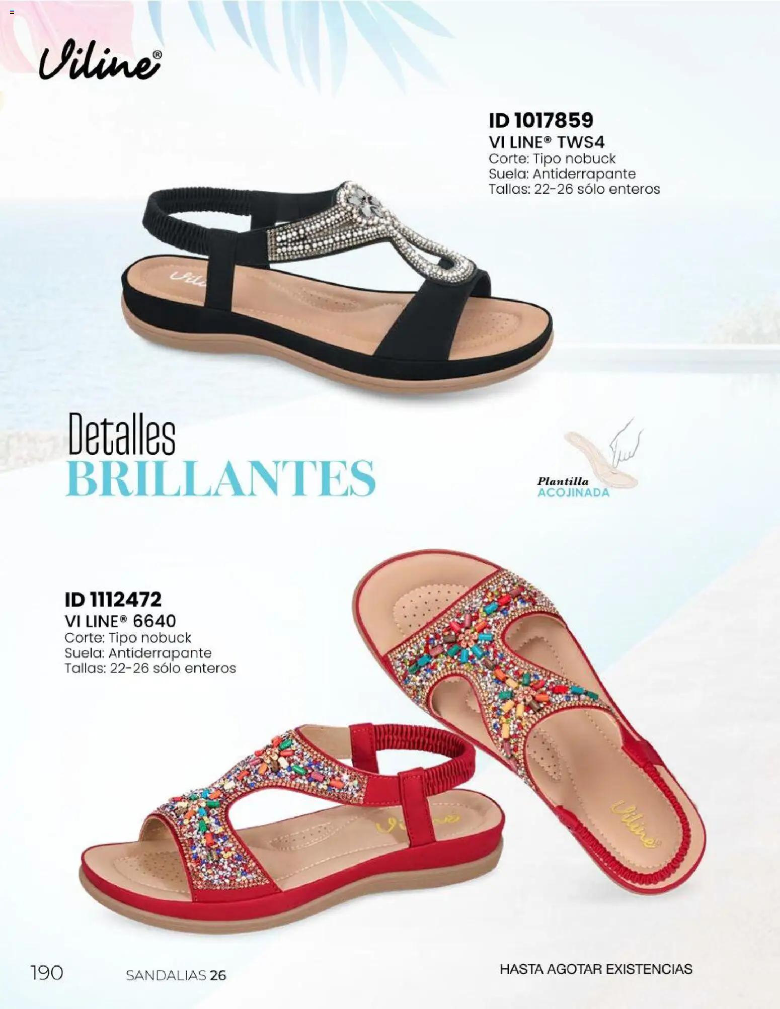 Nuevas ofertas de Price Shoes válidas en toda la República Mexicana desde el 31.01.2026. ¡Encuentra las mejores ofertas en Price Shoes Catálogo Sandalias ! | Página: 190 | Productos: Sandalias