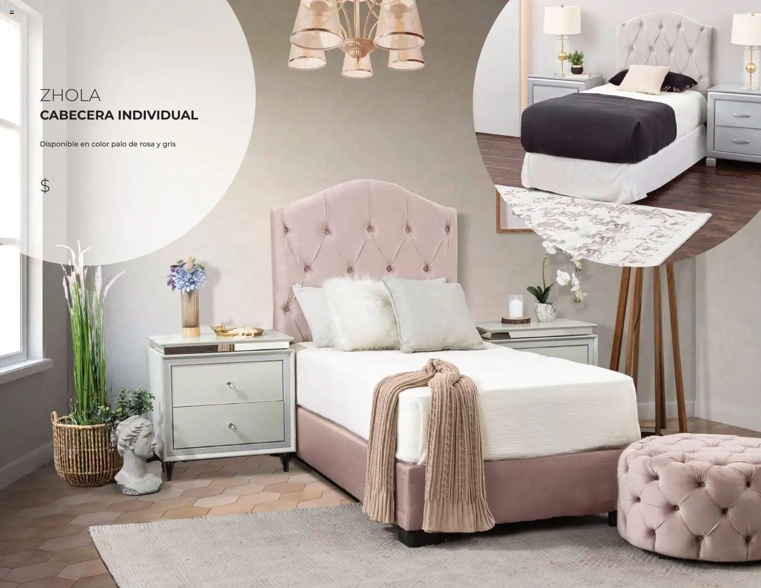 Nuevas ofertas de Muebles Dico válidas en toda la República Mexicana desde el 10.12.2025. ¡Encuentra las mejores ofertas en Muebles Dico catálogo Kids! | Página: 21 | Productos: Cabecera