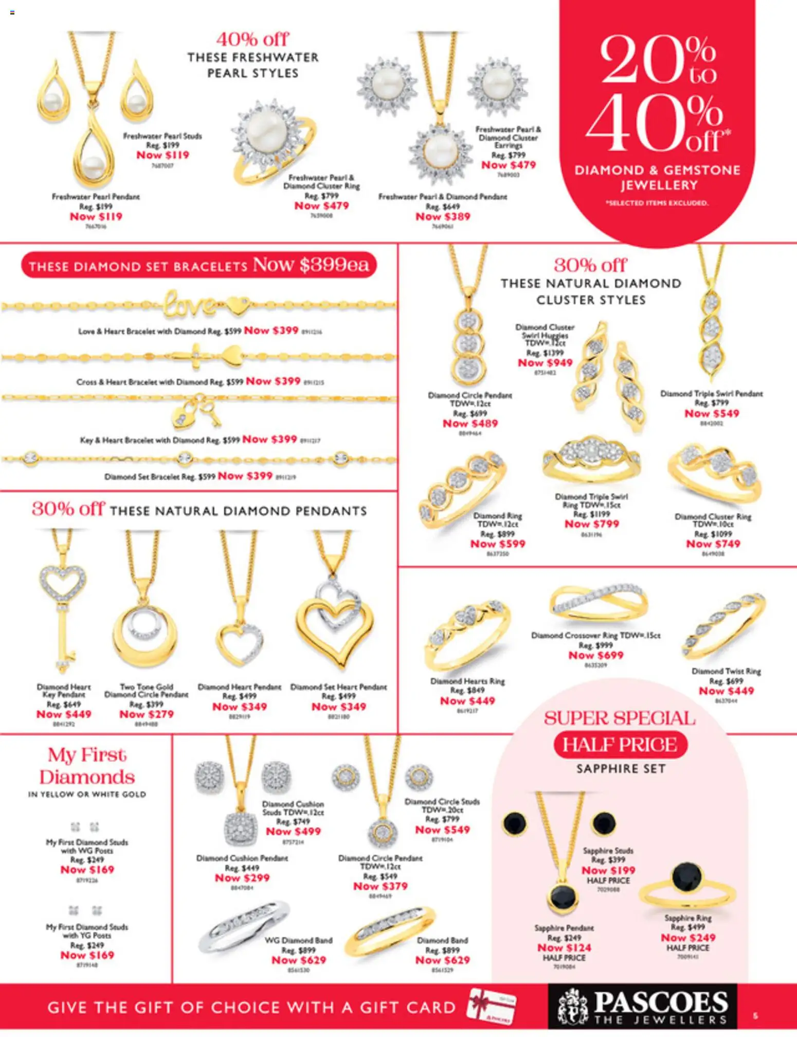 Pascoes catalogue from 09.03.2026 | Page: 5