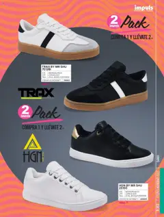 Vista previa de Impuls catálogo Dama Otoño-Invierno 2025, nuevo folleto de la tienda, válido en México a partir del 07.07.2025 | Página: 355 | Productos: Zapatos