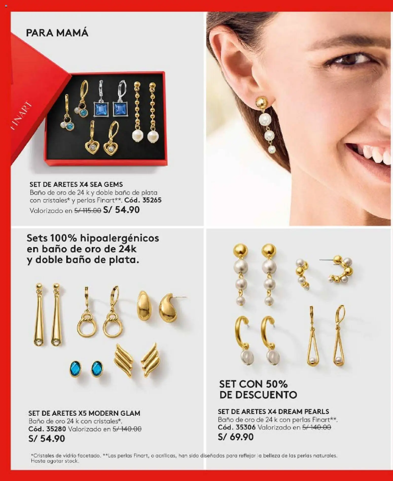 Catálogo Ésika válido desde 18.12.2025 | Página: 90 | Productos: Baño