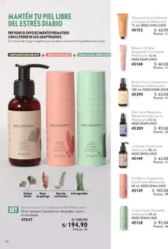 Vista previa de folleto Oriflame - Campaña 17 de la Oriflame válido desde 06.12.2025 | Página: 92