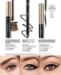 Catálogo L'Bel Campaña 6 válido desde el 31.03.2026 | Página: 88 | Productos: Agua, Delineador