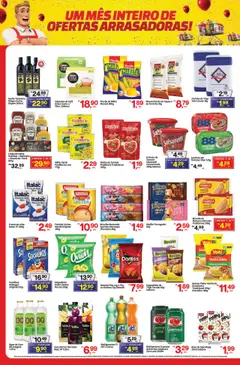 Fort Atacadista - Ofertas da semana - Pré-Visualização do folheto da loja Fort Atacadista, válido de 20.10.2025 | Página: 2