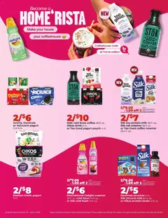 Preview of HyVee weekly ads valid from 30.03.2026 | Page: 39