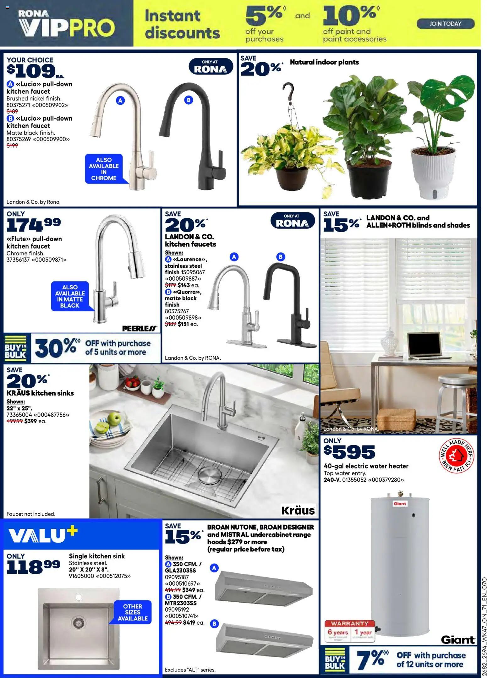 Rona flyer valid from 18.12.2025 | Page: 6