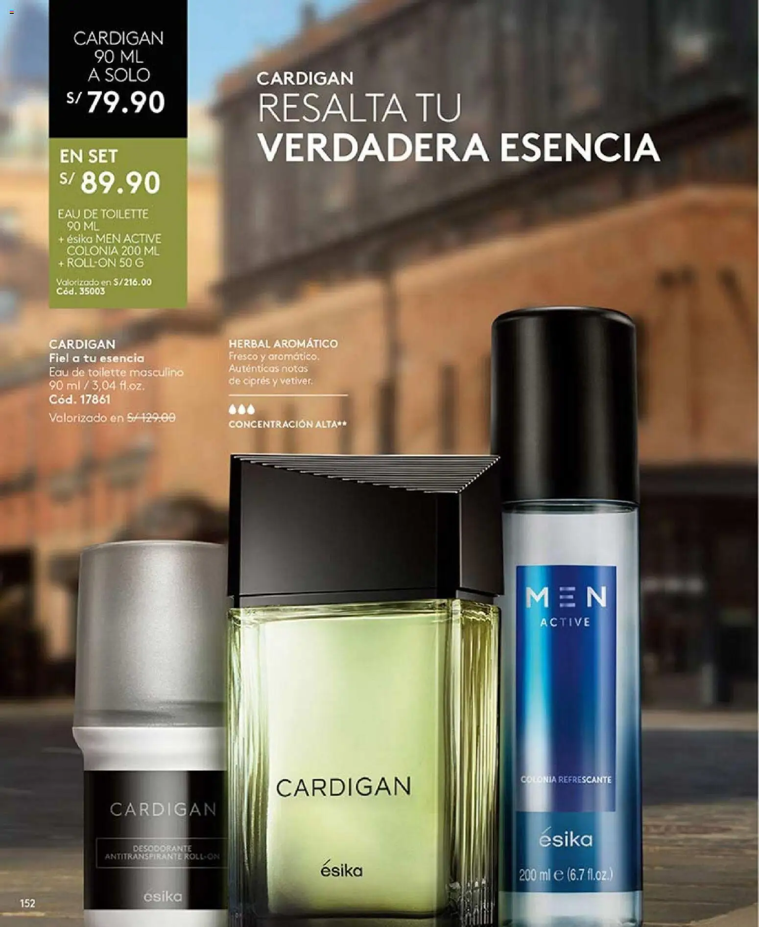 Catálogo Ésika válido desde 31.01.2026 | Página: 164