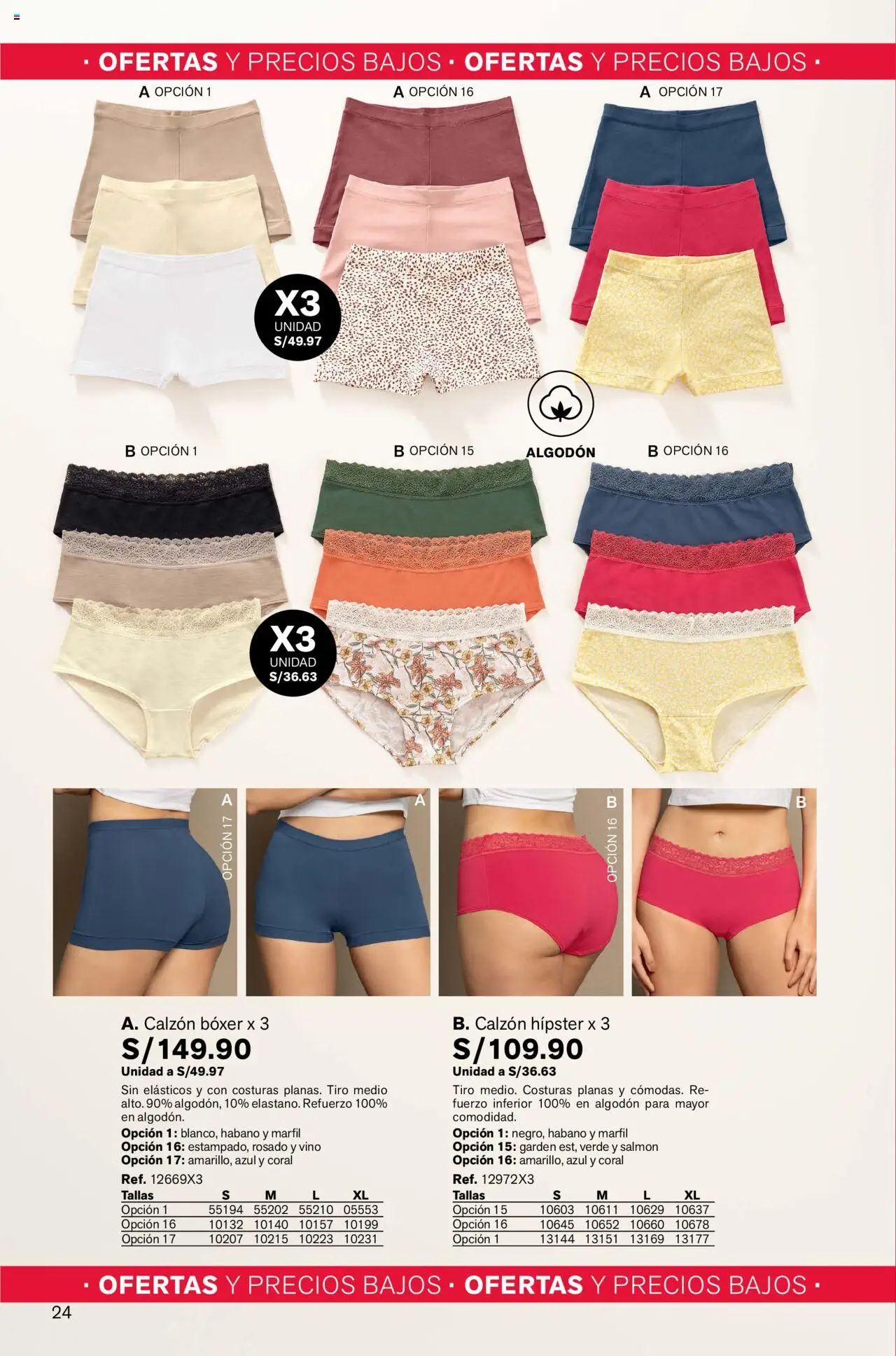 Catálogo Leonisa válido desde 04.08.2025 | Página: 24 | Productos: Vino