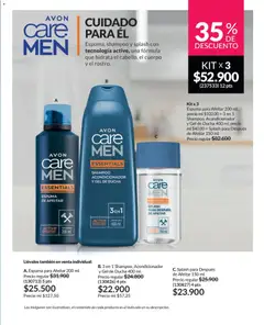 Avon catálogo - Campaña 04/2026 -  Vista previa de la revista de la tienda Avon valido desde el 25.02.2026 | Página: 161