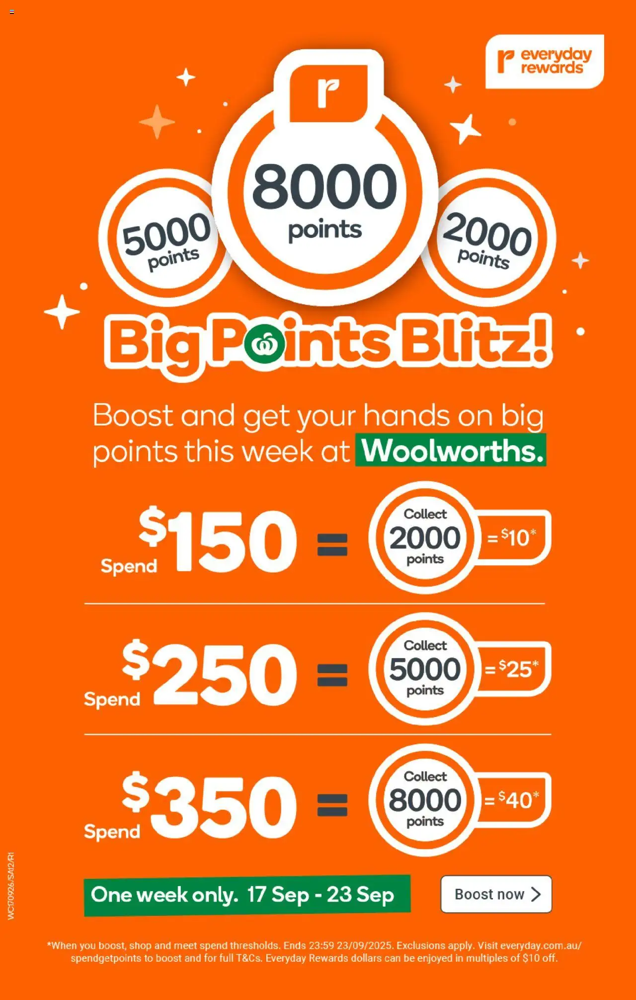 Woolworths catalogue - valid from 17.09.2025 | Page: 12