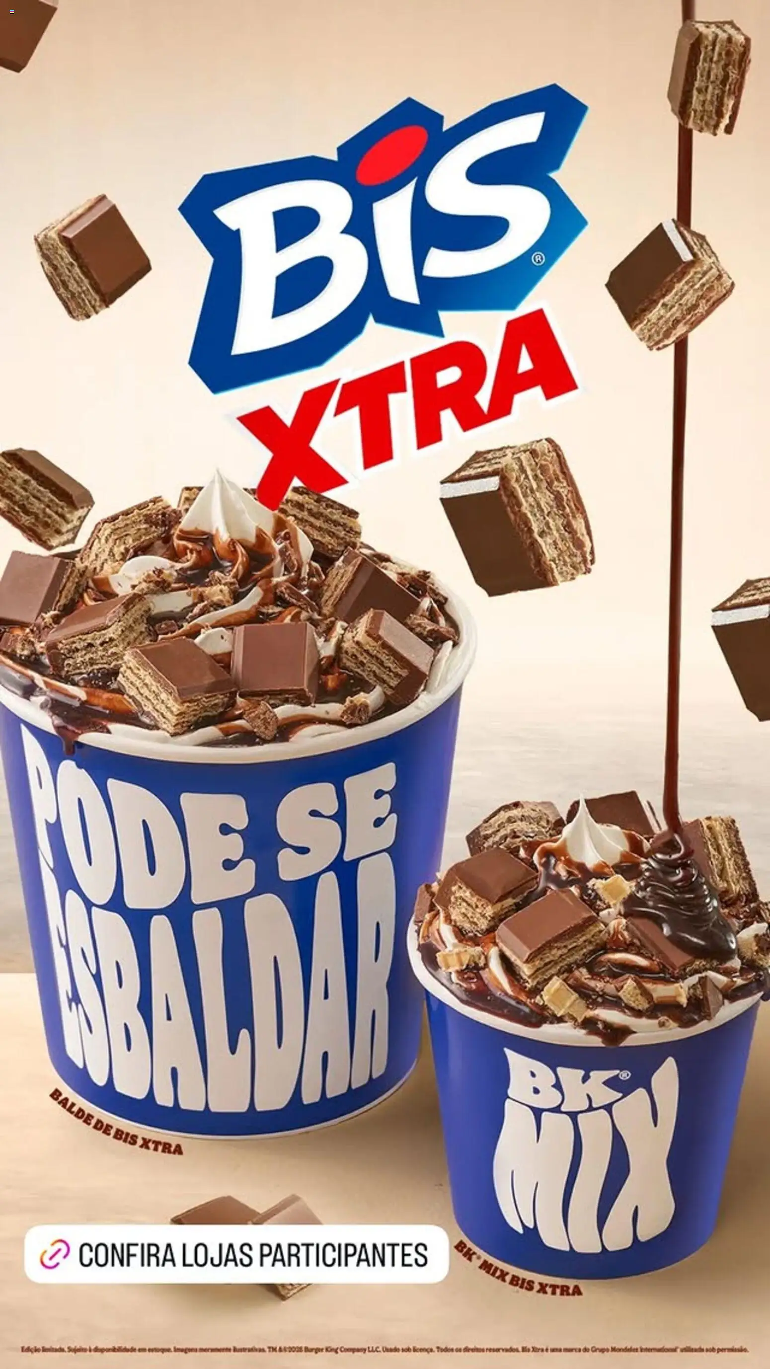 Burger King Folheto - válido de 07.01.2026 | Página: 2 | Produtos: Balde