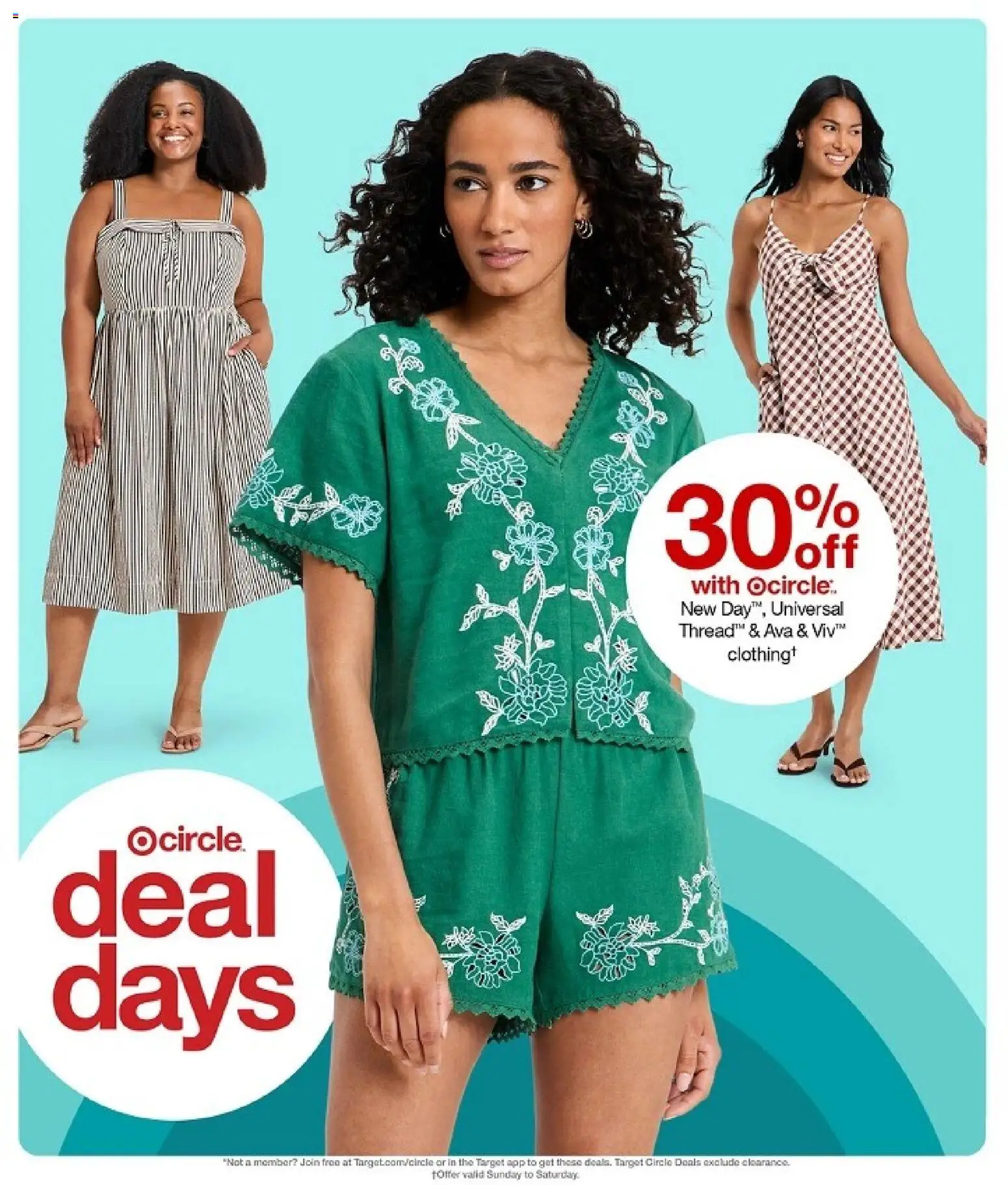 Nuevas ofertas de Target válidas en toda la República Mexicana desde el 22.03.2026. ¡Encuentra las mejores ofertas en Target folleto! | Página: 3