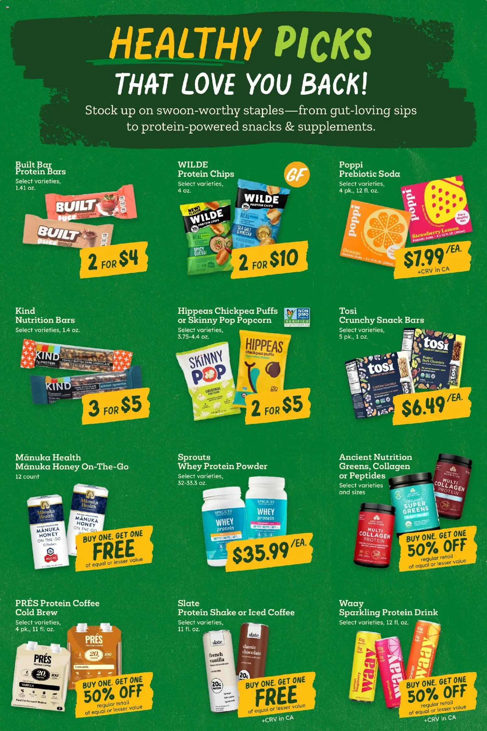 Sprouts Weekly Ad - valid from 11.02.2026 | Page: 6