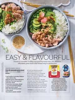 Preview of Woolworths Fresh Ideas Magazine - valid from 01.12.2025 | Page: 99