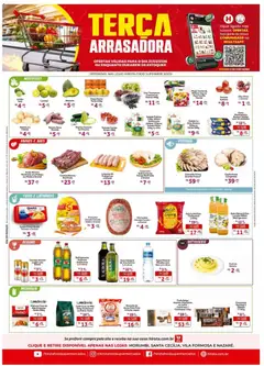 Hirota Food ofertas Terça Arrasadora - Pré-Visualização do folheto da loja Hirota Food, válido de 31.03.2026 | Página: 1