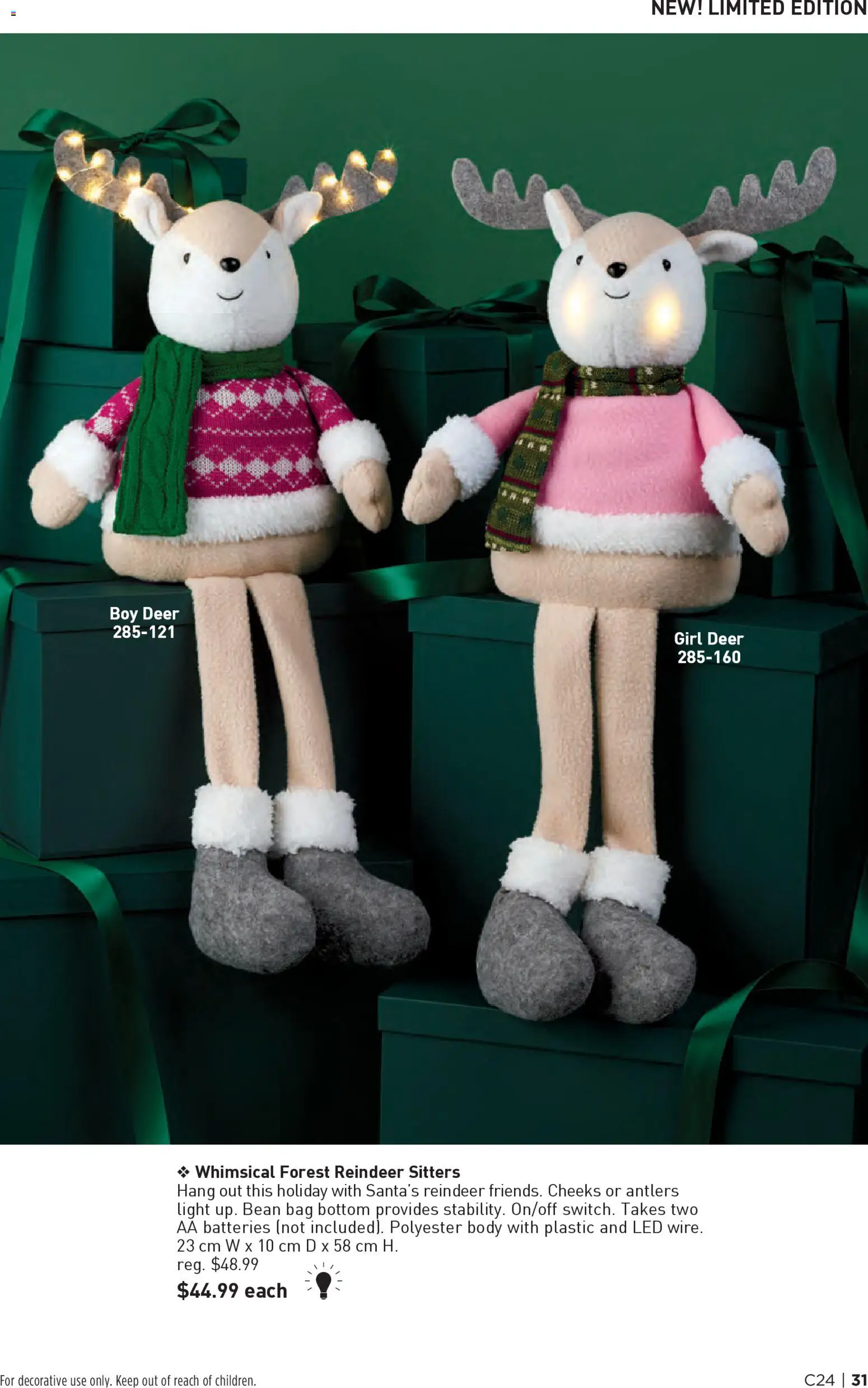 Avon flyer valid from 20.11.2025 | Page: 31 | Products: Bag