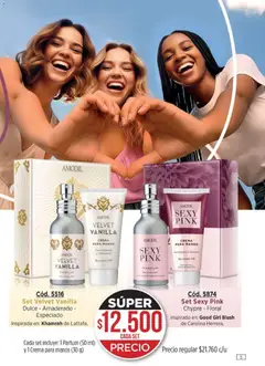 Vista previa Catálogo Amodil Campaña 4 válido desde el 01.03.2026 | Página: 5 | Productos: Crema